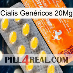 Cialis Genéricos 20Mg new05